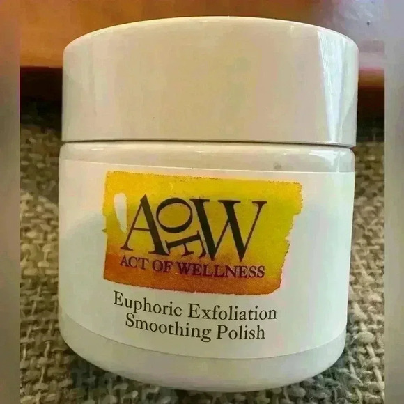 Act of Wellness Euphoric Exfoliation Smoothing Polish/Softening Accelerator/Mask - Picture 3 of 5